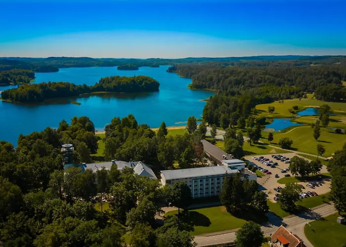 Puehajaerve Spa & Holiday Resort