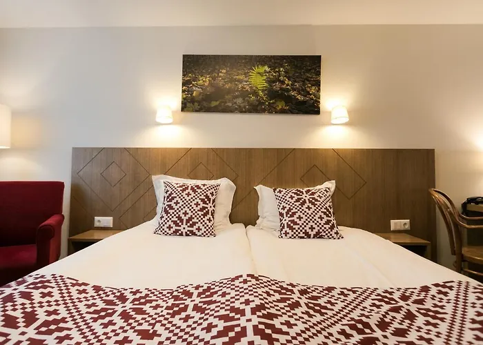Kubija Hotel And Naturespa